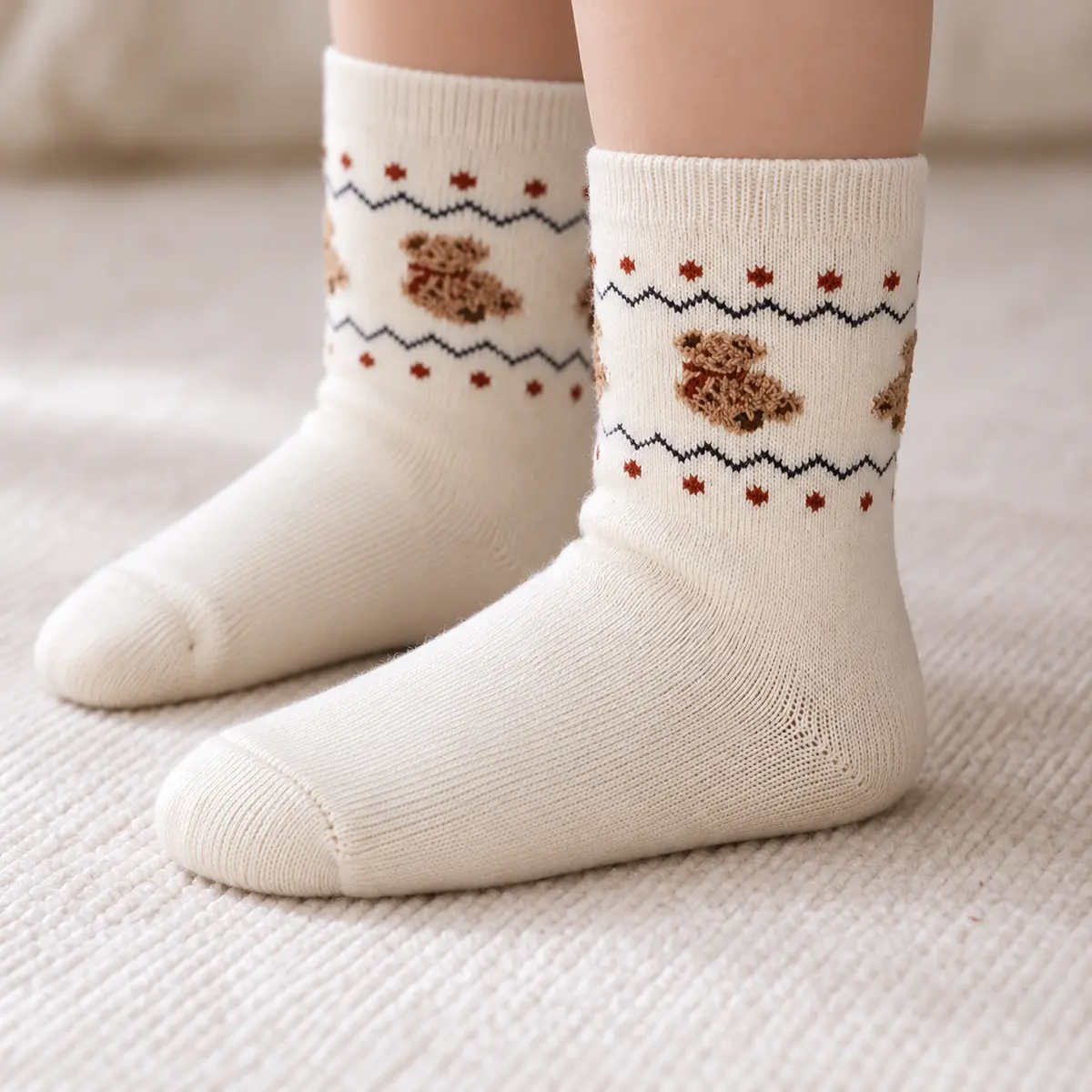 Kids Crew Socks for Wholesale – TXK01011