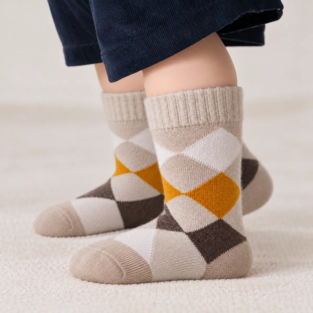 Kids Crew Socks for Wholesale – TXK01016