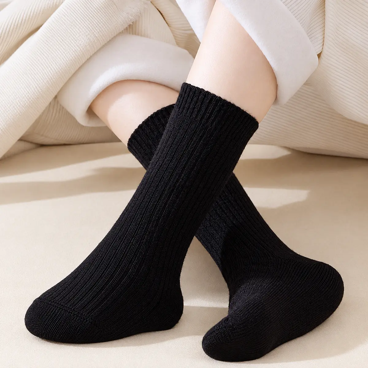 Wool Socks for Wholesale – TXW03006