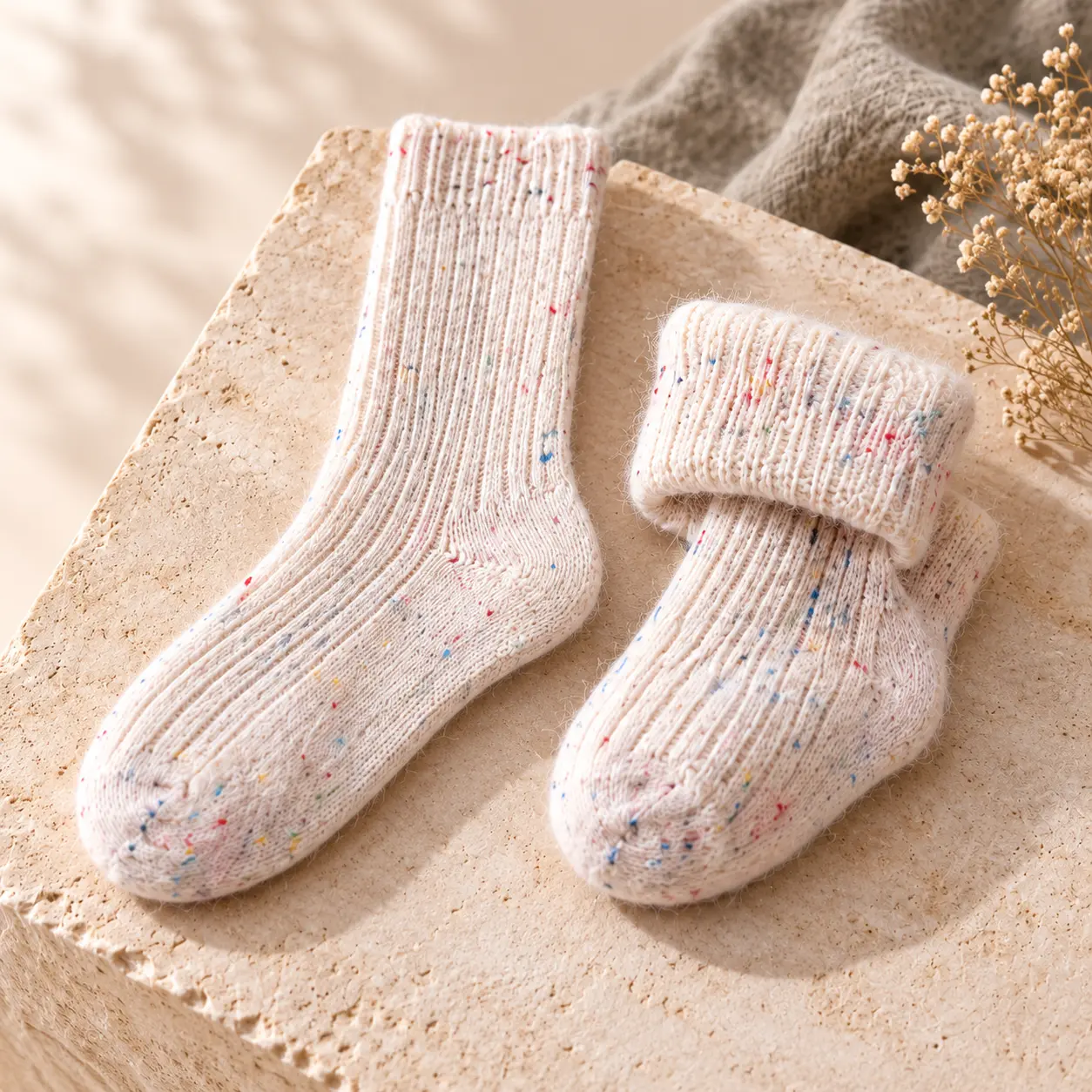Wool Socks collection — complete product image